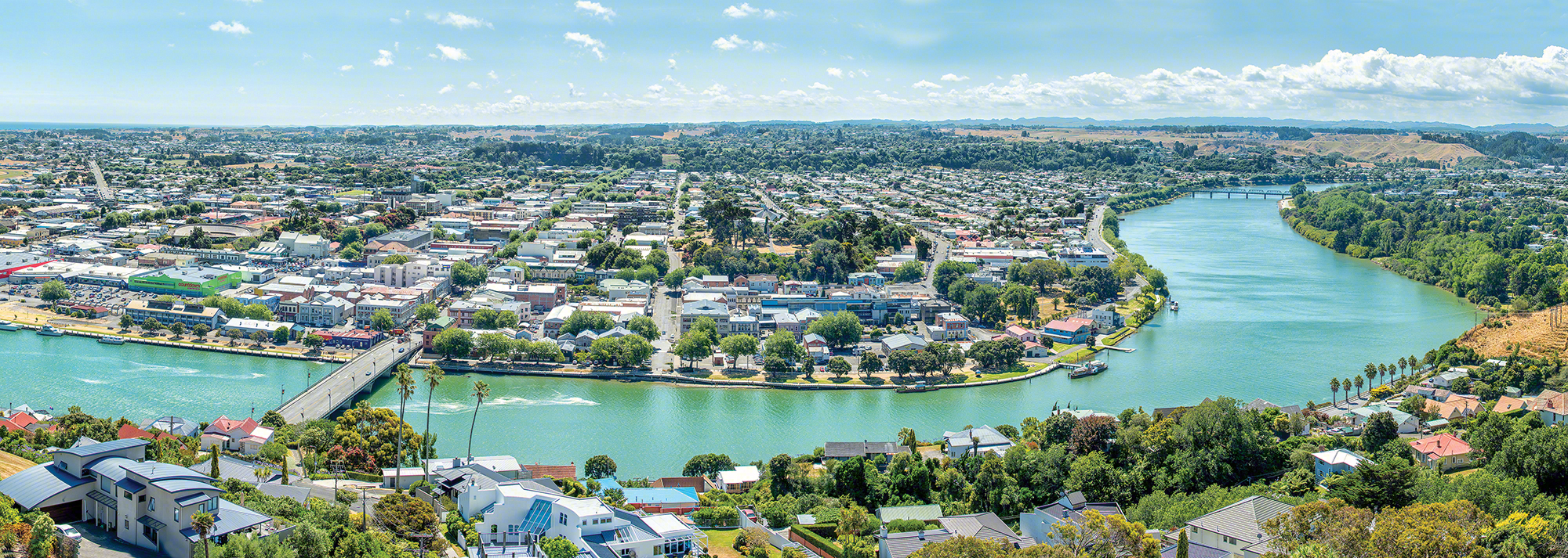 Whanganui-Panorama