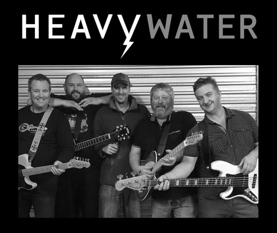 Heavy Water Image