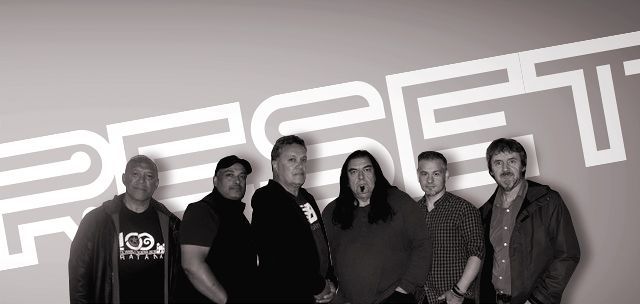 Reset_Band. Mark pic