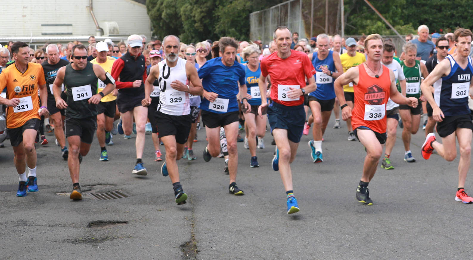 North Island Masters Track & Field Championships 2023 – NZ Masters
