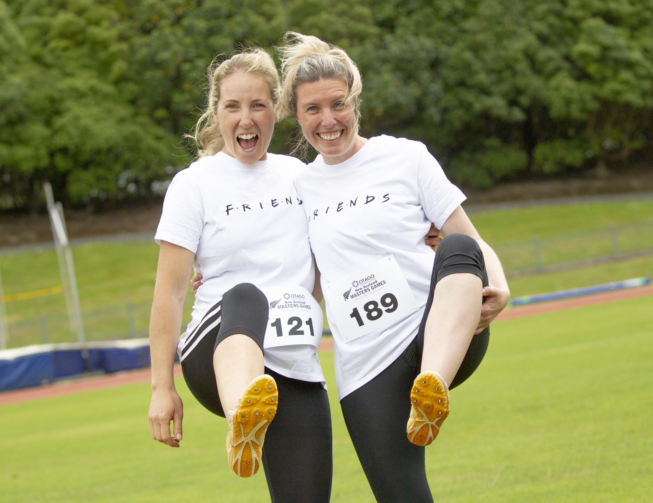 Athletics Track and Field 2024 New Zealand Masters Games