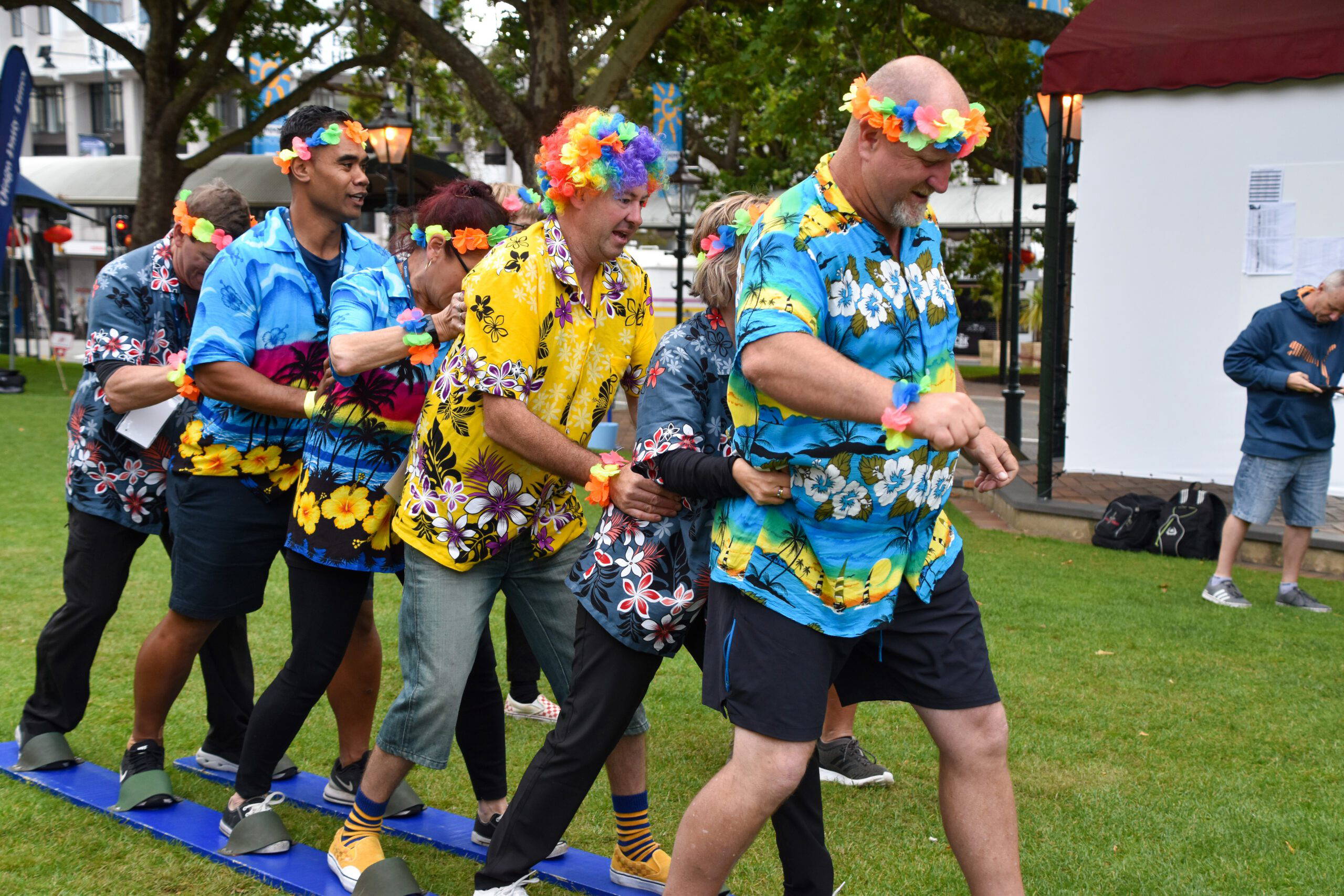 Top Team 2024 New Zealand Masters Games