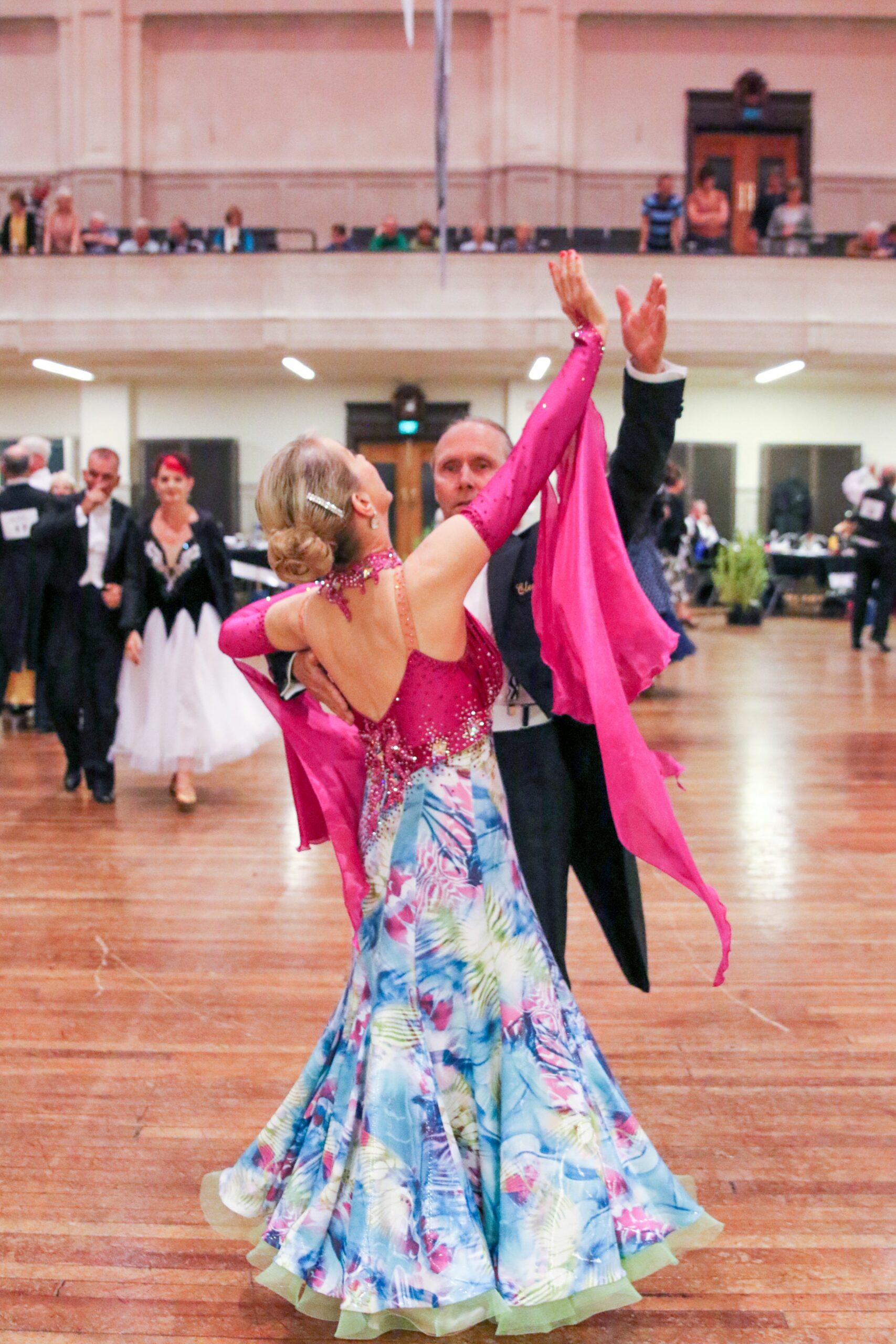 Dancesport 2024 New Zealand Masters Games