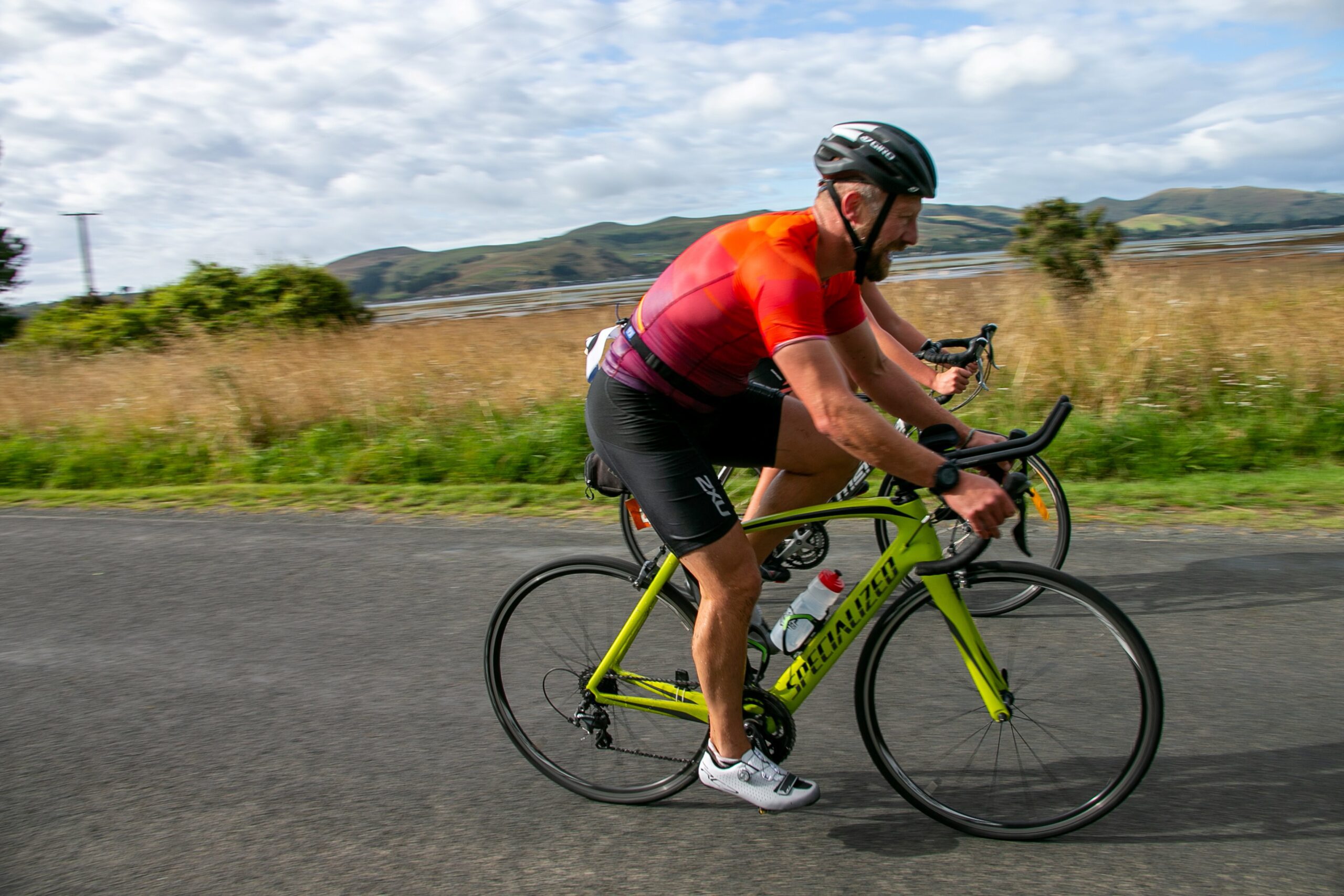 Triathlon 2024 New Zealand Masters Games