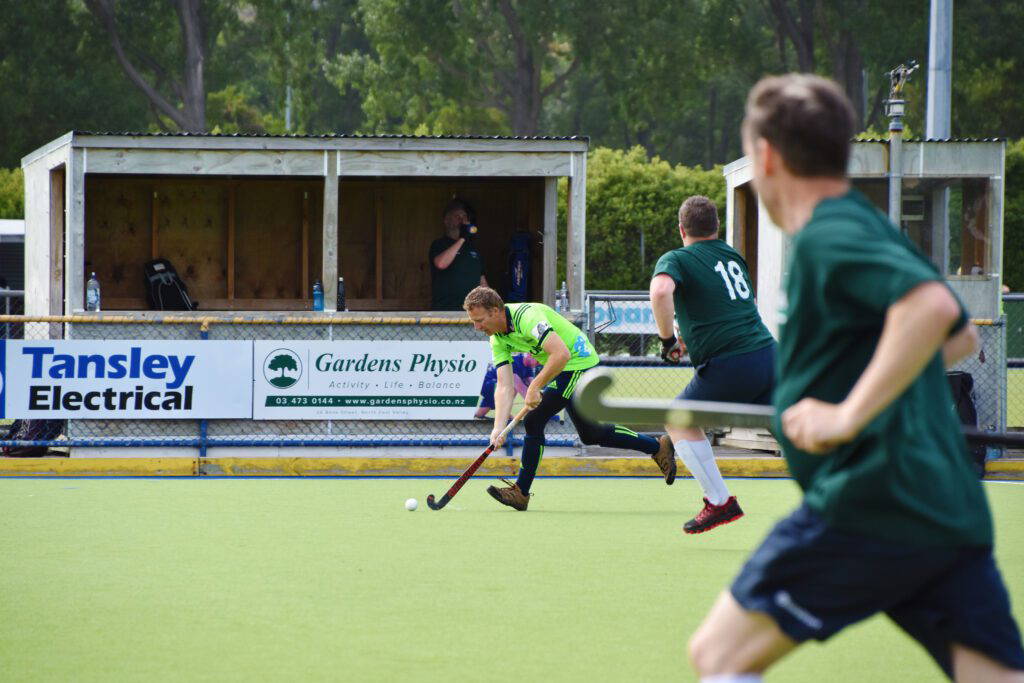 Hockey 2024 New Zealand Masters Games