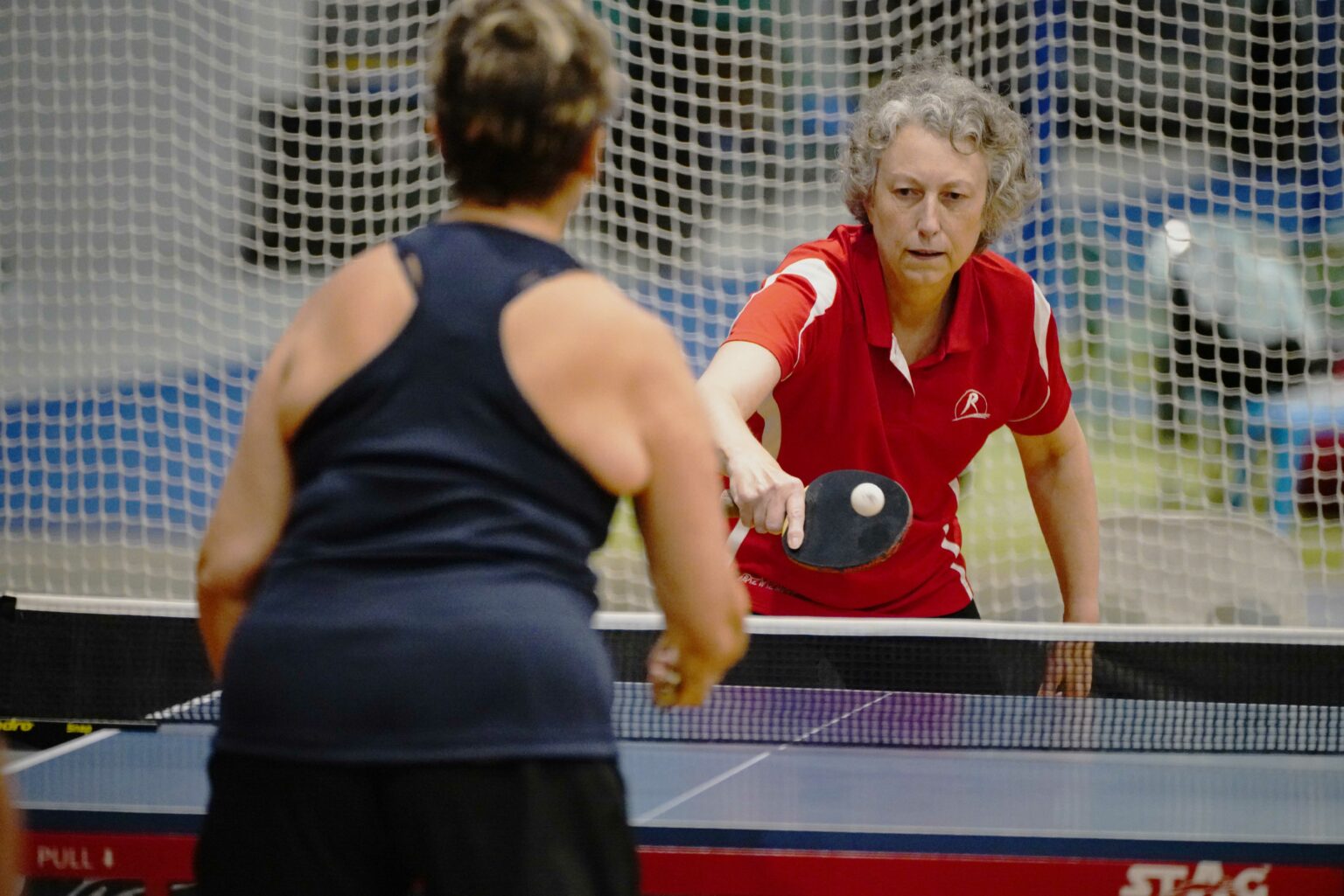 Table Tennis 2024 New Zealand Masters Games