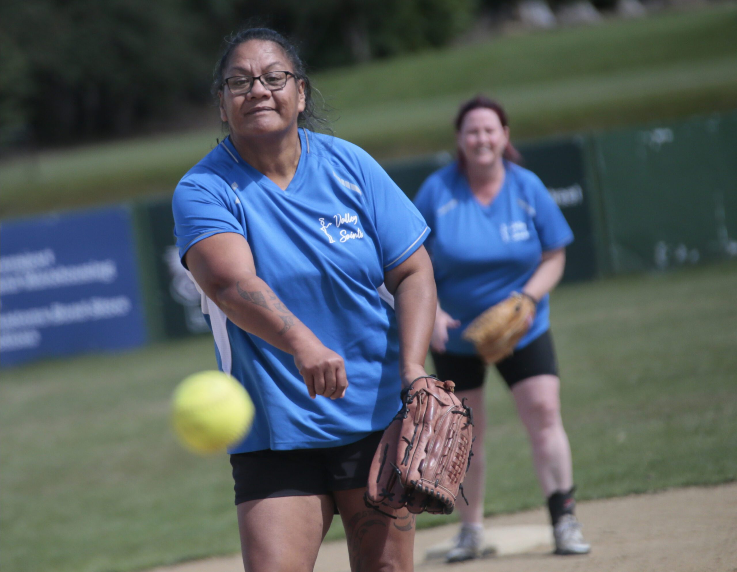 Softball 2024 New Zealand Masters Games