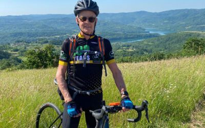 Masters Games athlete living life to fullest