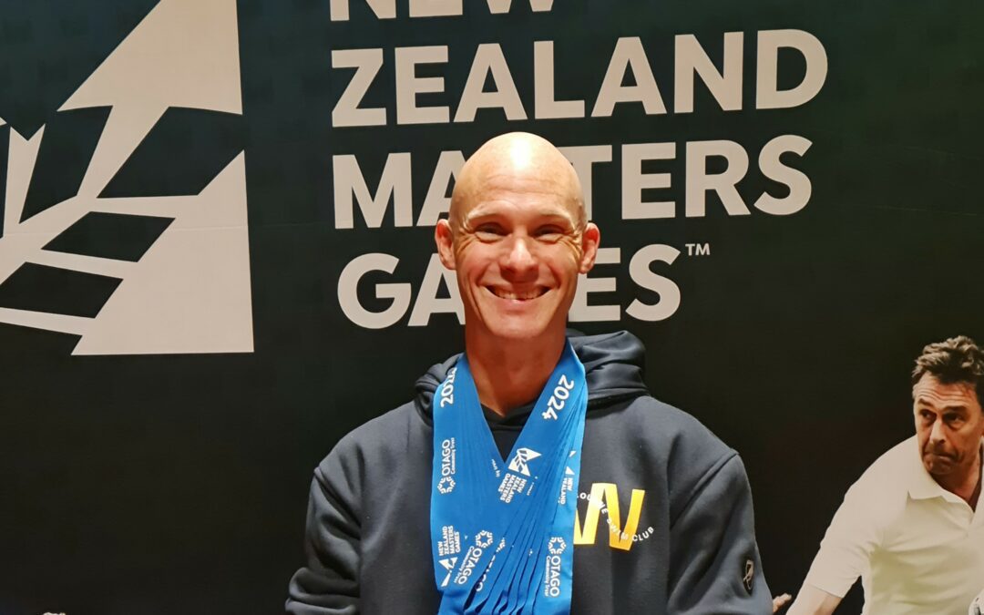 Q & A with Greg Denison – Swimming